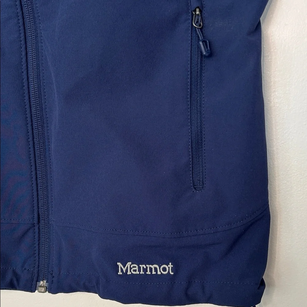 Marmot Tempo Vest Arctic Blue SZ S - Picture 6 of 7